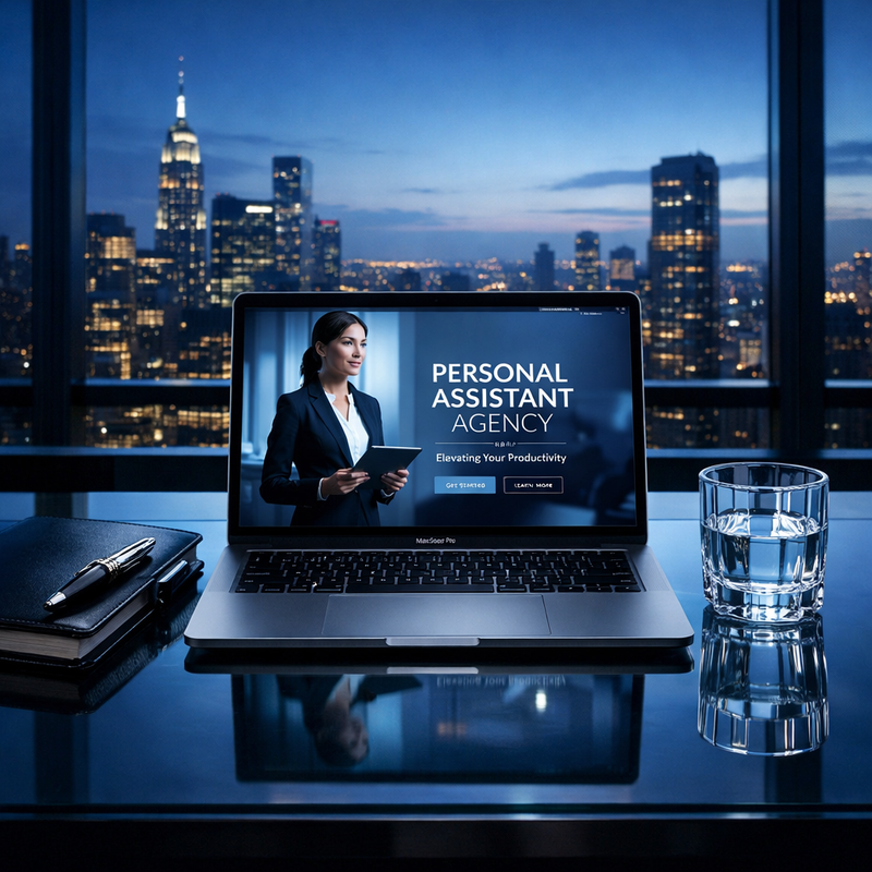 Buy Turnkey Virtual Assistant Agency: Ready-Made Drop Servicing Business