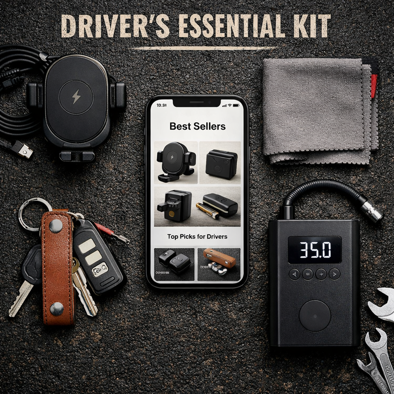Buy Auto Accessories Store