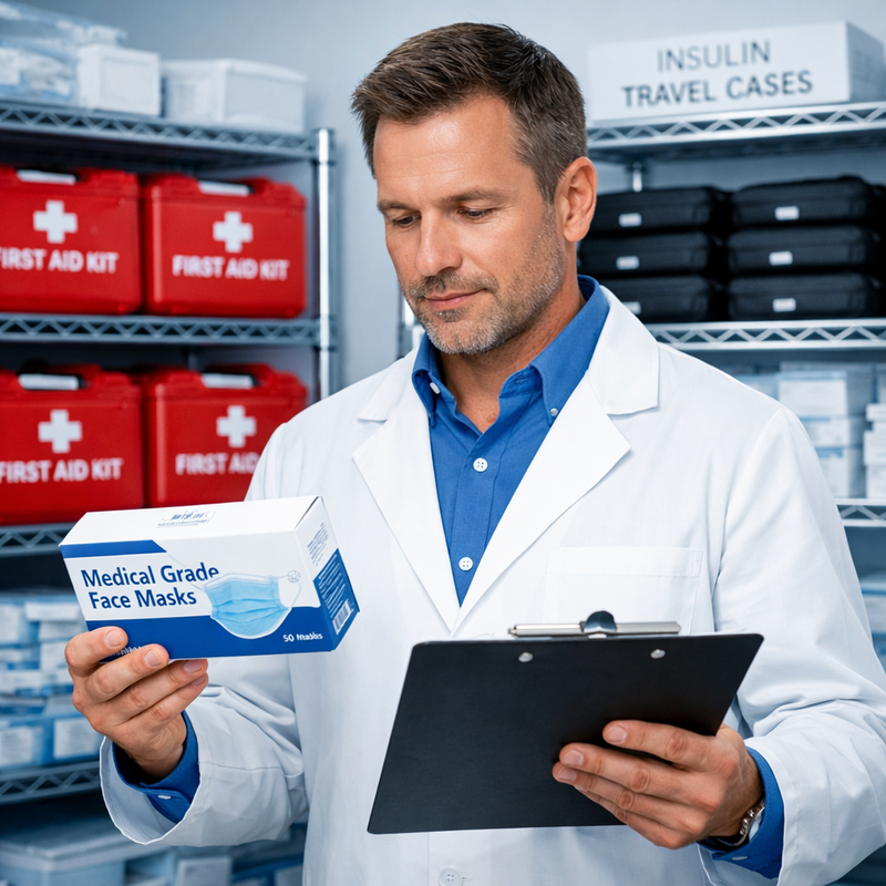 Buy Medical Supplies Dropshipping Store: Ready-Made Healthcare Business