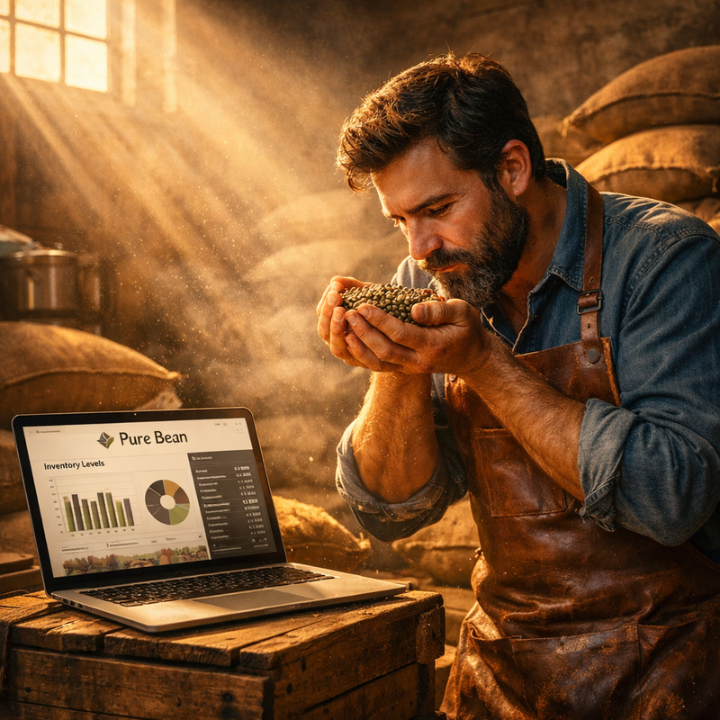 Buy a Ready-Made AI Coffee Dropshipping Business