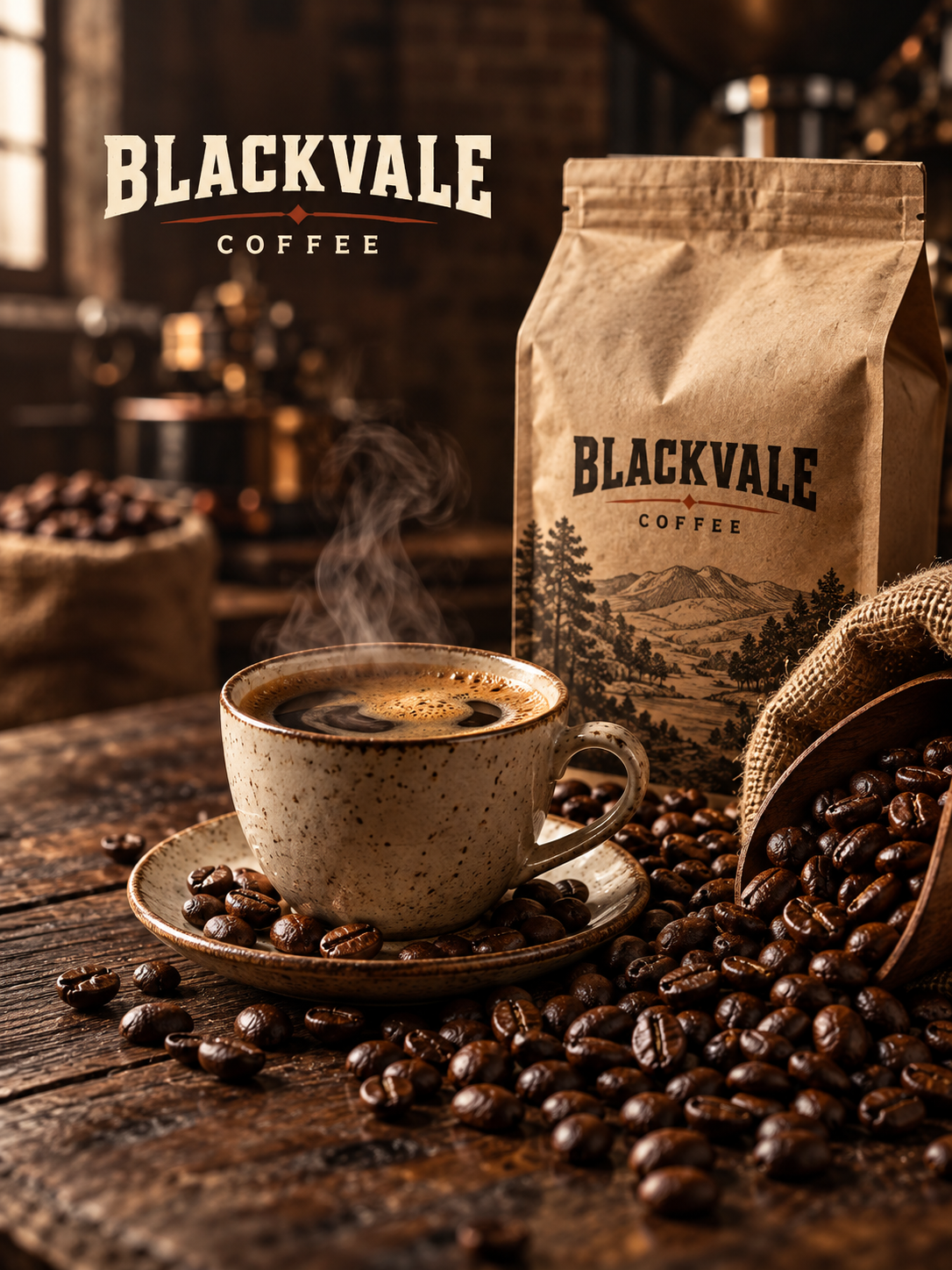 Ready-Made AI Coffee Dropshipping Business screenshot 3