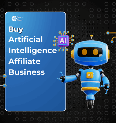 Buy AI (Artificial Intelligence) Affiliate Business➡ screenshot 2
