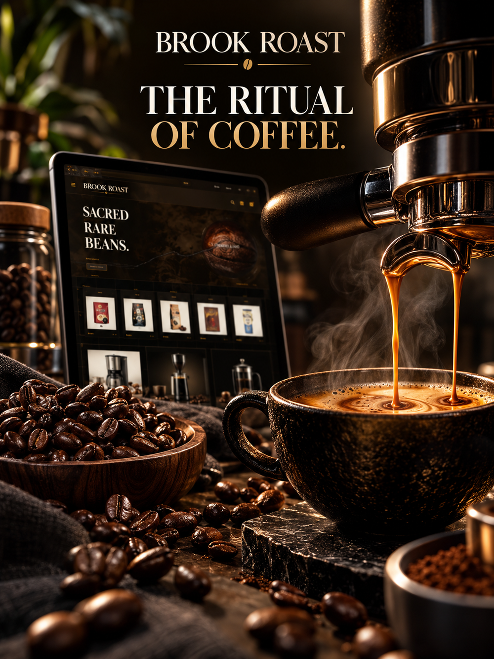 Buy Amazon Coffee Store: Ready-Made Affiliate Business