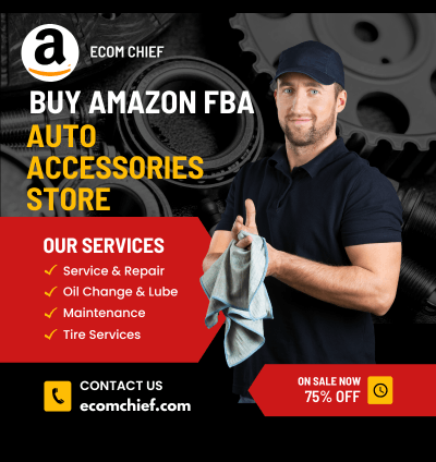 Amazon Auto Accessories Business for Sale - Unleash Your Passion screenshot 3