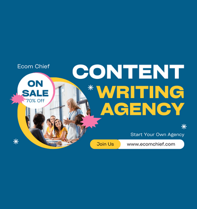 Content Writing Agency for Sale – SEO Blogs & Copywriting screenshot 3