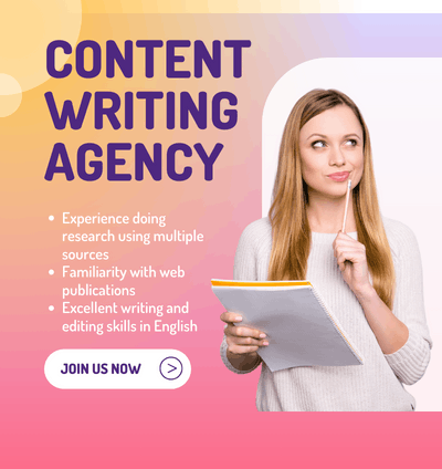 Content Writing Agency for Sale – SEO Blogs & Copywriting screenshot 4