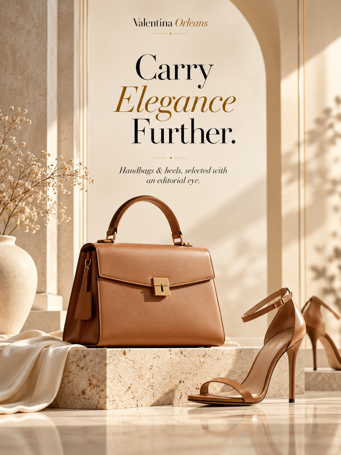 Ready-Made AI Handbags & Heels Dropshipping Business screenshot 2
