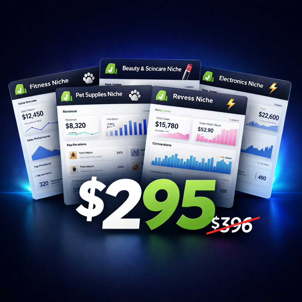 Multi-Store Mega Bundle screenshot 1