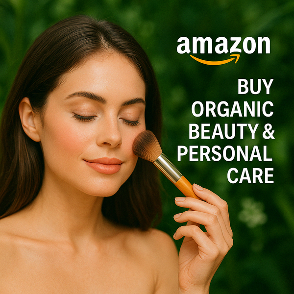 Buy Amazon Organic Health, Beauty & Personal Care Store