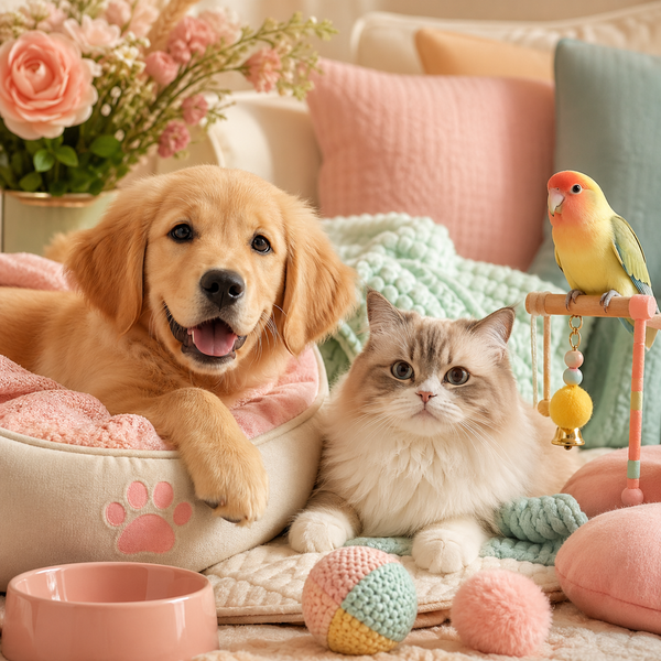 Buy Pet Dropshipping Store: Ready-Made Pet Supplies Business for Sale