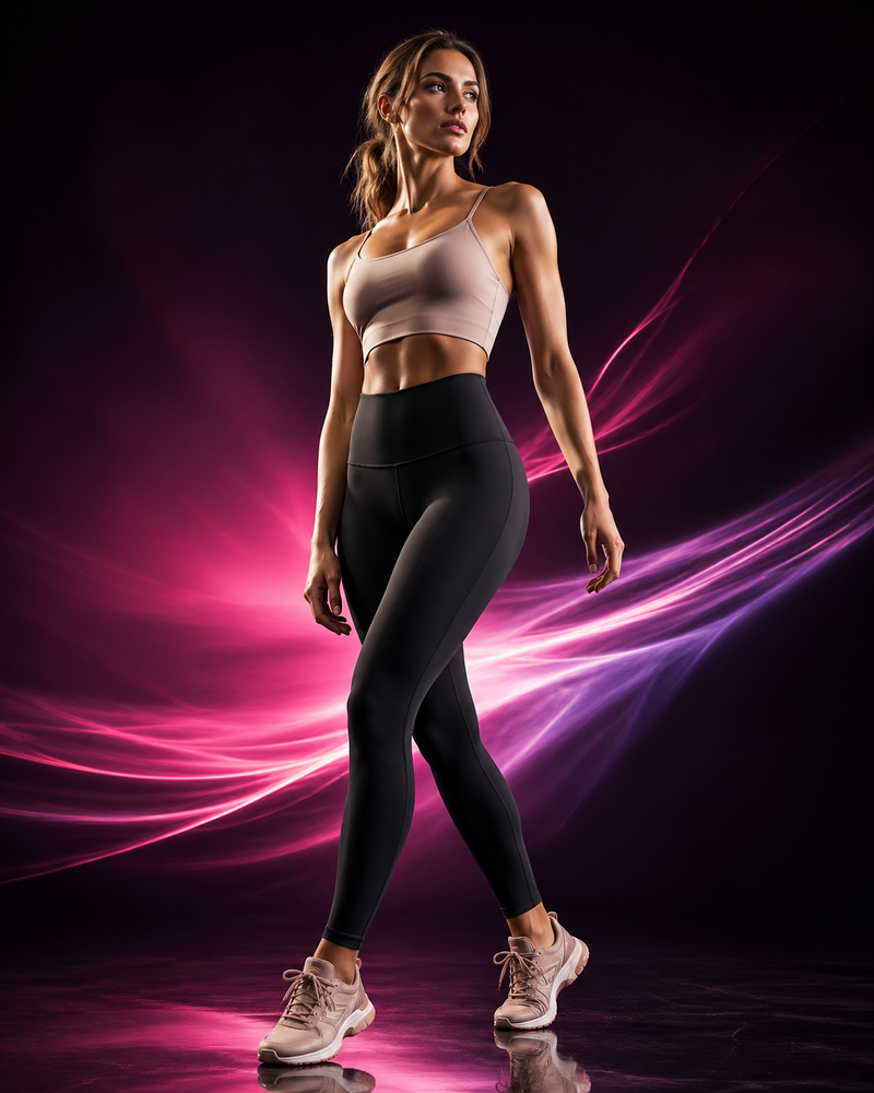 Buy a Ready-Made AI Women's Athleisure Dropshipping Business