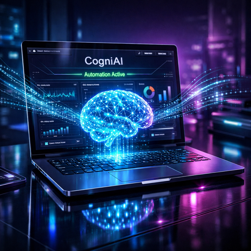 Buy AI Automation Agency: Ready-Made B2B Marketing Business