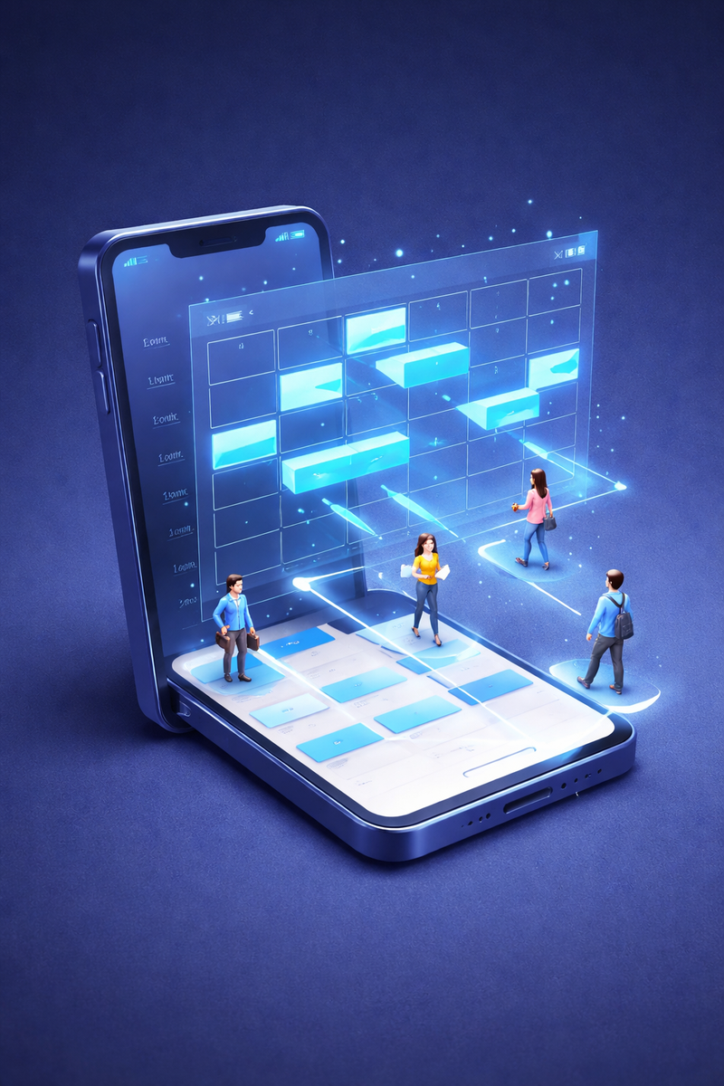 Book Pilot | Appointment & Booking App