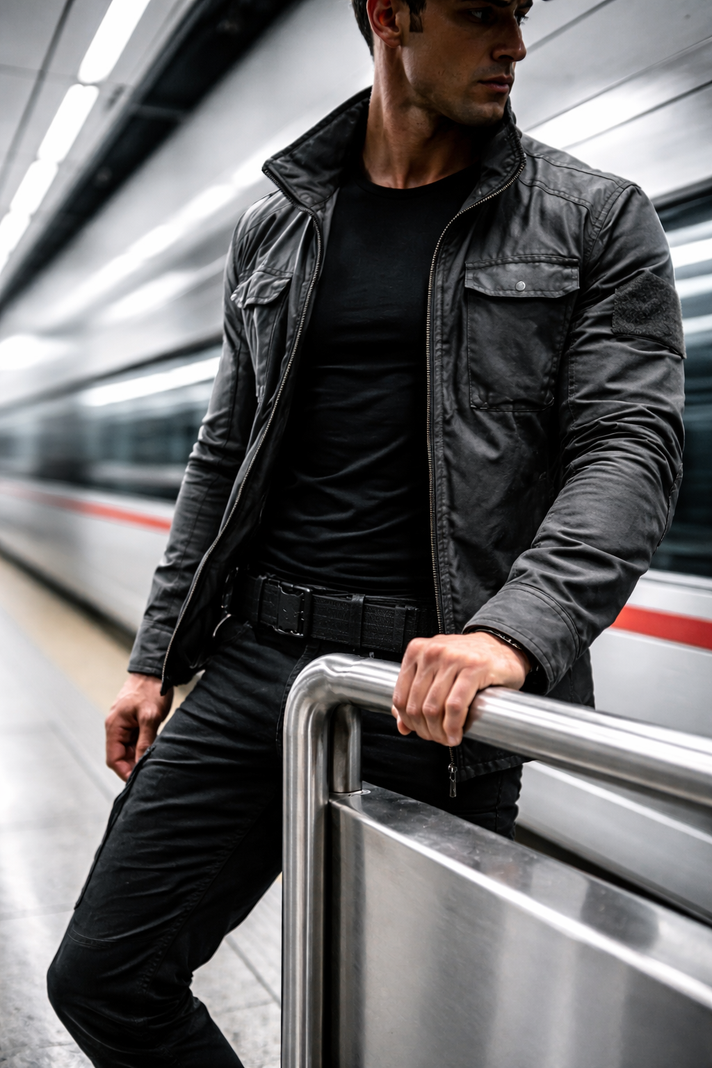 Ready-Made AI Men’s Fashion Dropshipping Business screenshot 3