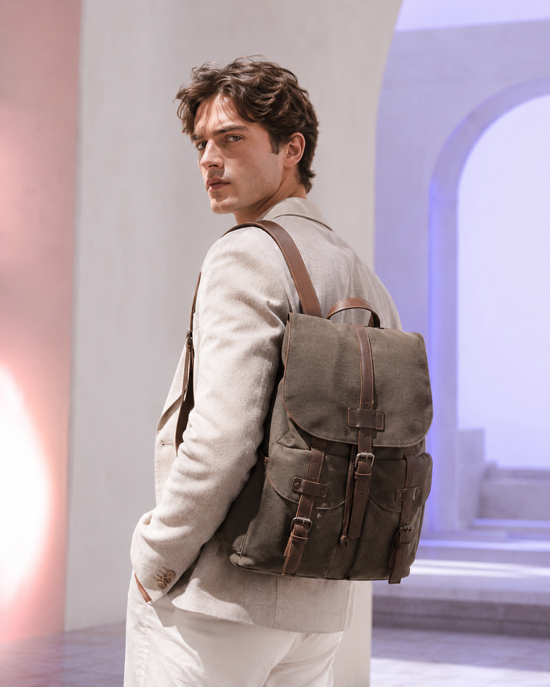 Buy a Ready-Made AI Backpack Dropshipping Business