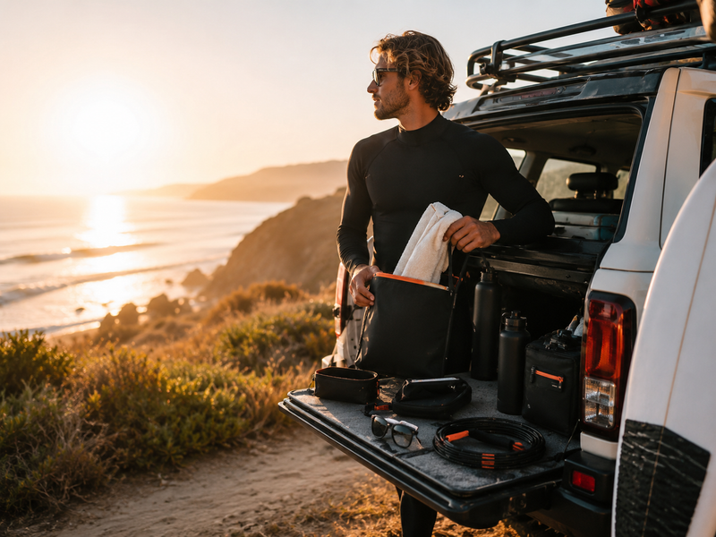 Buy a Ready-Made AI Travel Gear & Accessories Dropshipping Business