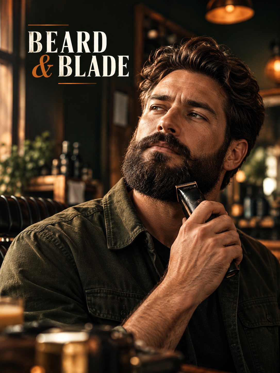 Ready-Made AI Men’s Grooming Shopify Dropshipping Business screenshot 2