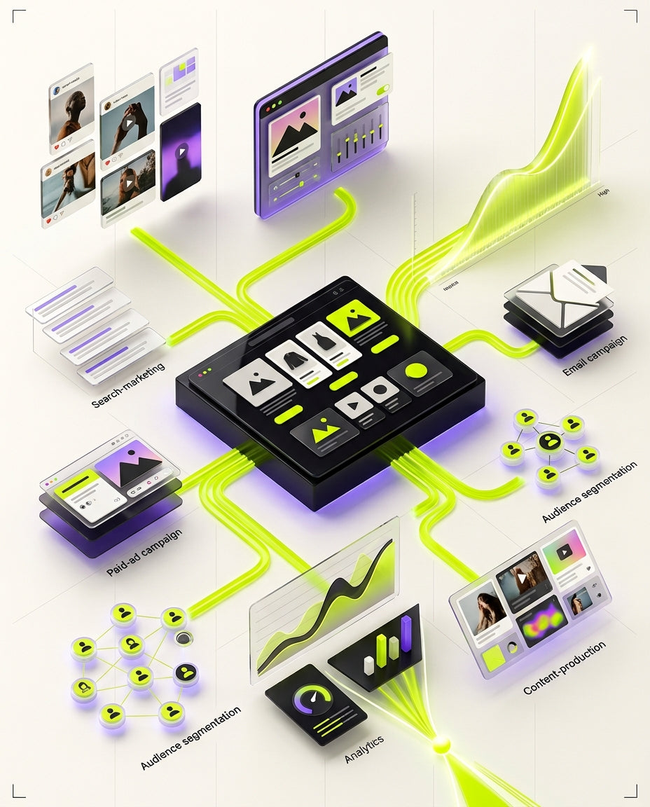 Buy Turnkey Digital Marketing Agency: Ready-Made Marketing Services Business