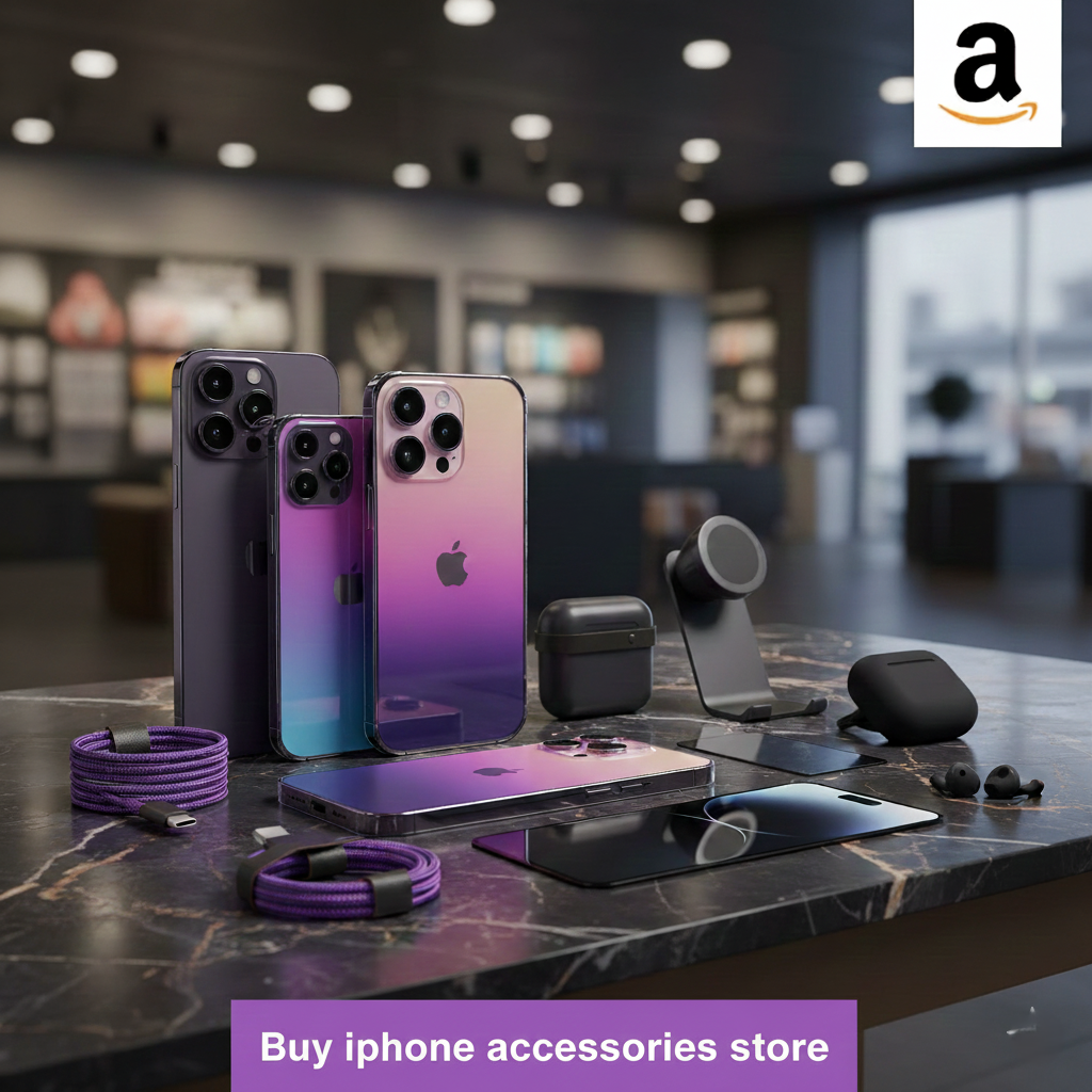 Buy Amazon Apple Accessories Store: Ready-Made Affiliate Business screenshot 1