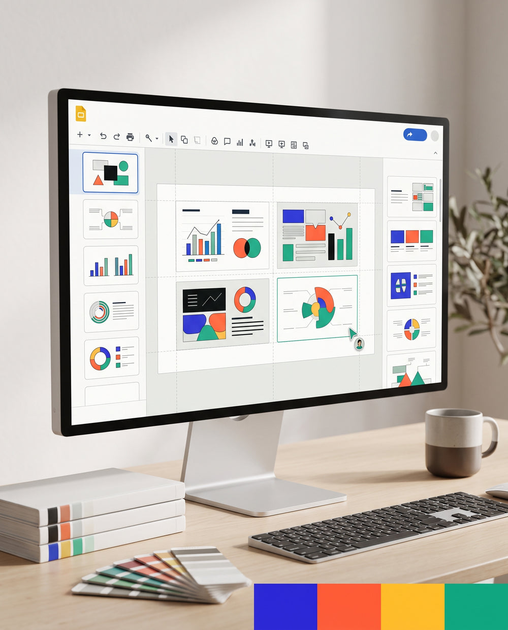 Buy Turnkey Presentation Design Agency: Ready-Made Presentation Services Business
