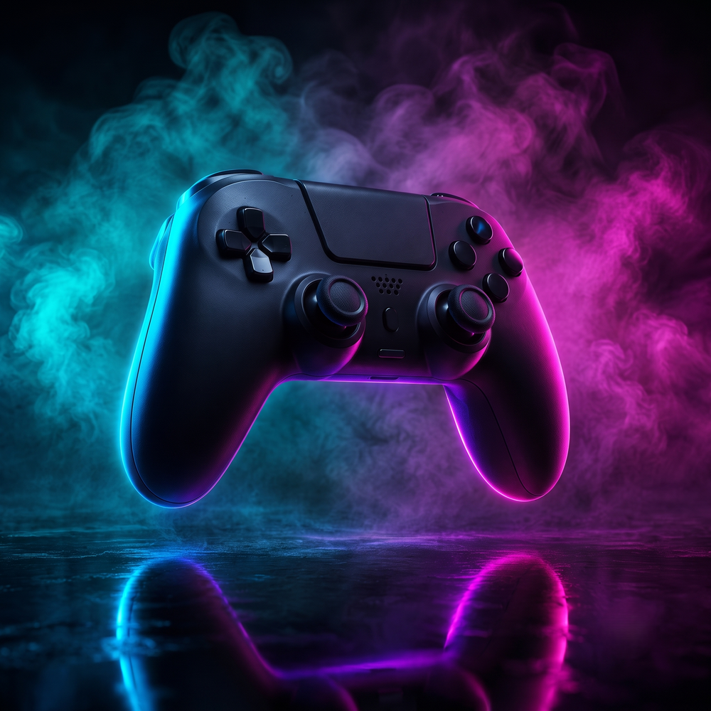 Ready-Made AI Video Gaming Dropshipping Business