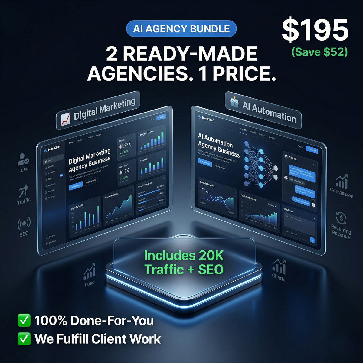 Buy Premium Agency Bundle screenshot 2