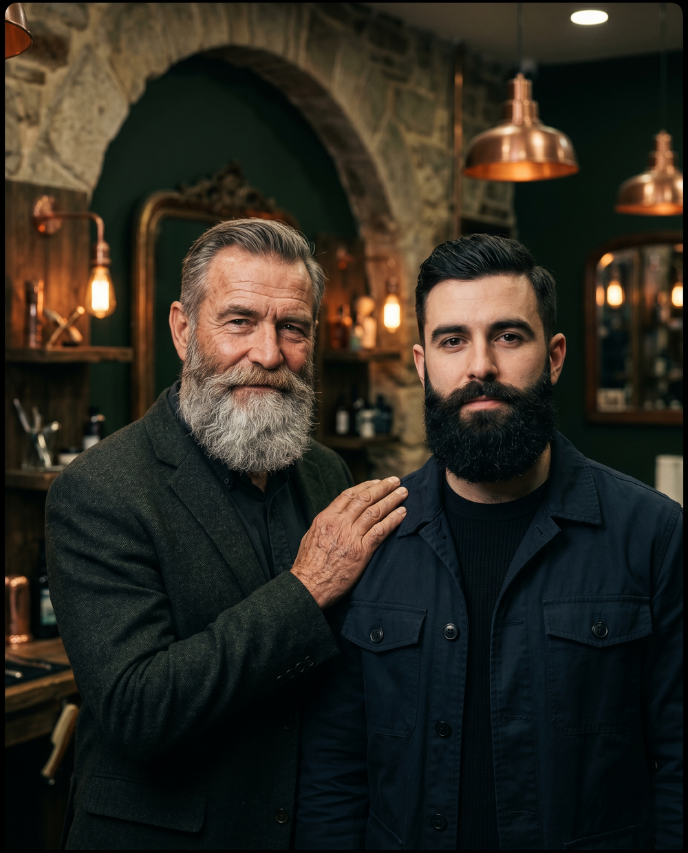 Ready-Made AI Men’s Grooming Dropshipping Business