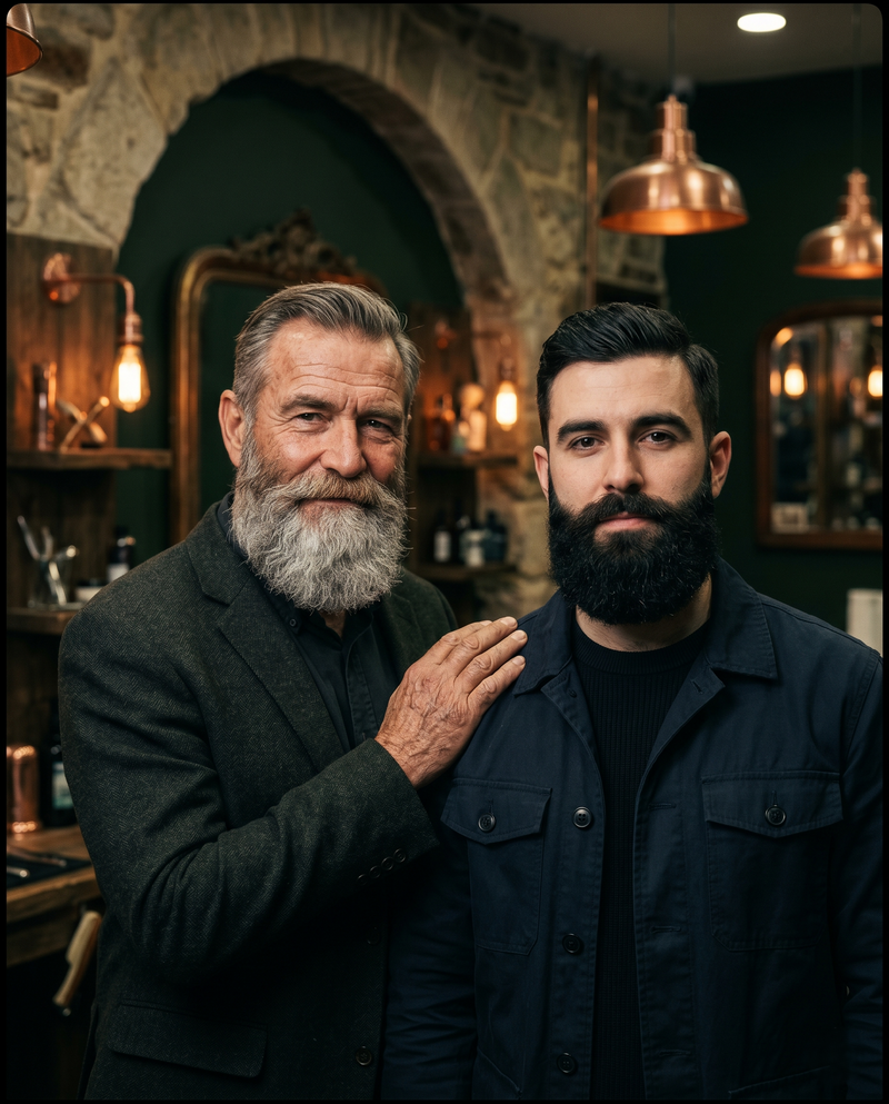 Buy Men's Grooming Store: Ready-Made Men's Grooming Dropshipping Store for Sale