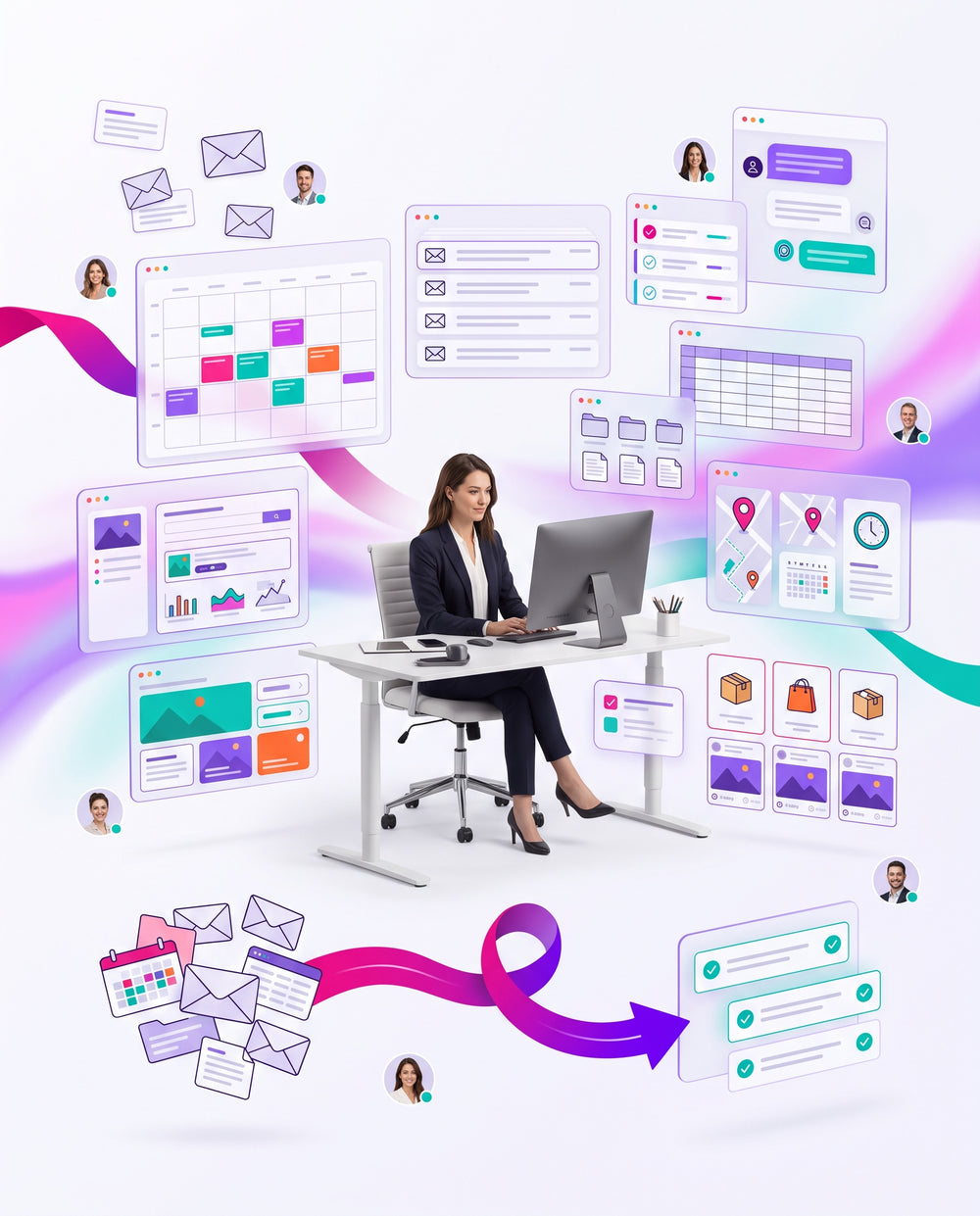 Buy Turnkey Virtual Assistant Agency: Ready-Made VA Services Business