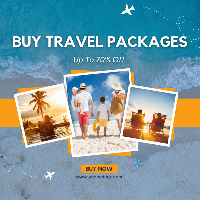 Buy Turnkey Travel Agency: Ready-Made Affiliate Business