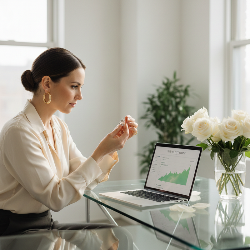 Buy a Ready-Made AI Jewelry Dropshipping Business