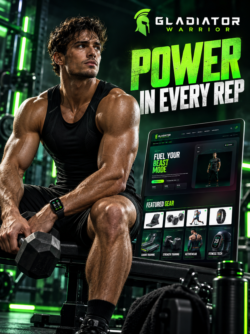 Buy Amazon Health & Fitness Store: Ready-Made Affiliate Business