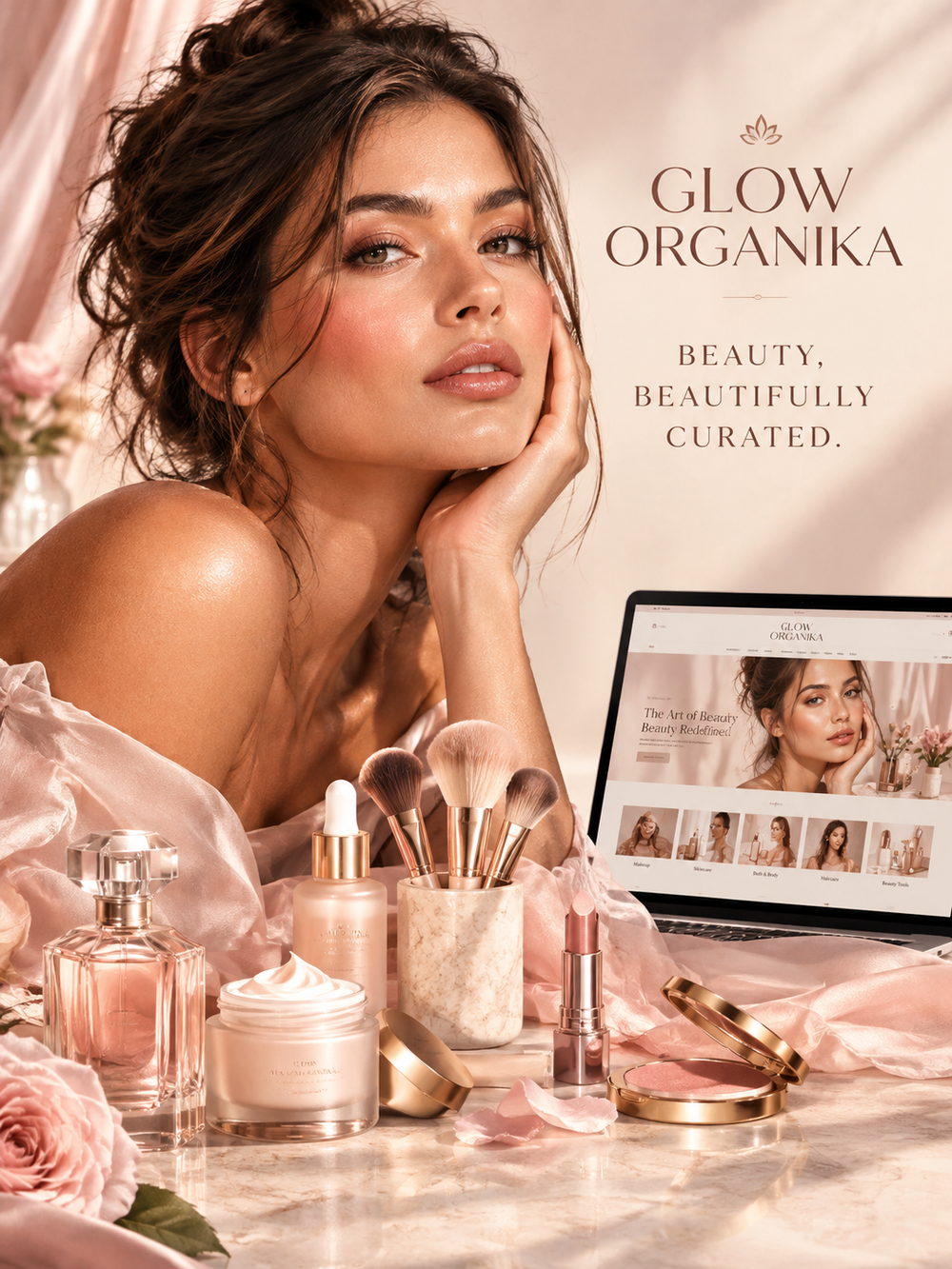 Buy Amazon Beauty & Makeup Store: Ready-Made Affiliate Business