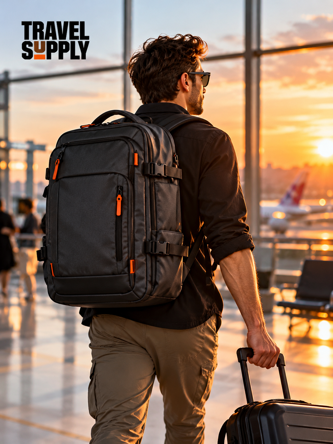 Ready-Made AI Travel Gear & Accessories Dropshipping Business screenshot 2