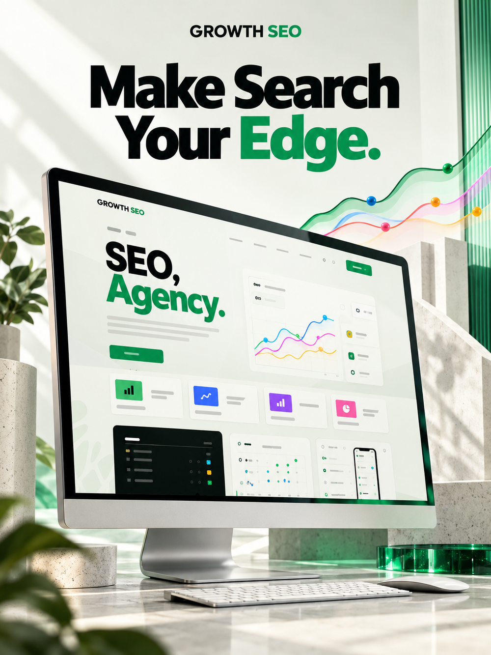 SEO Agency for Sale – Turnkey White-Label SEO Business