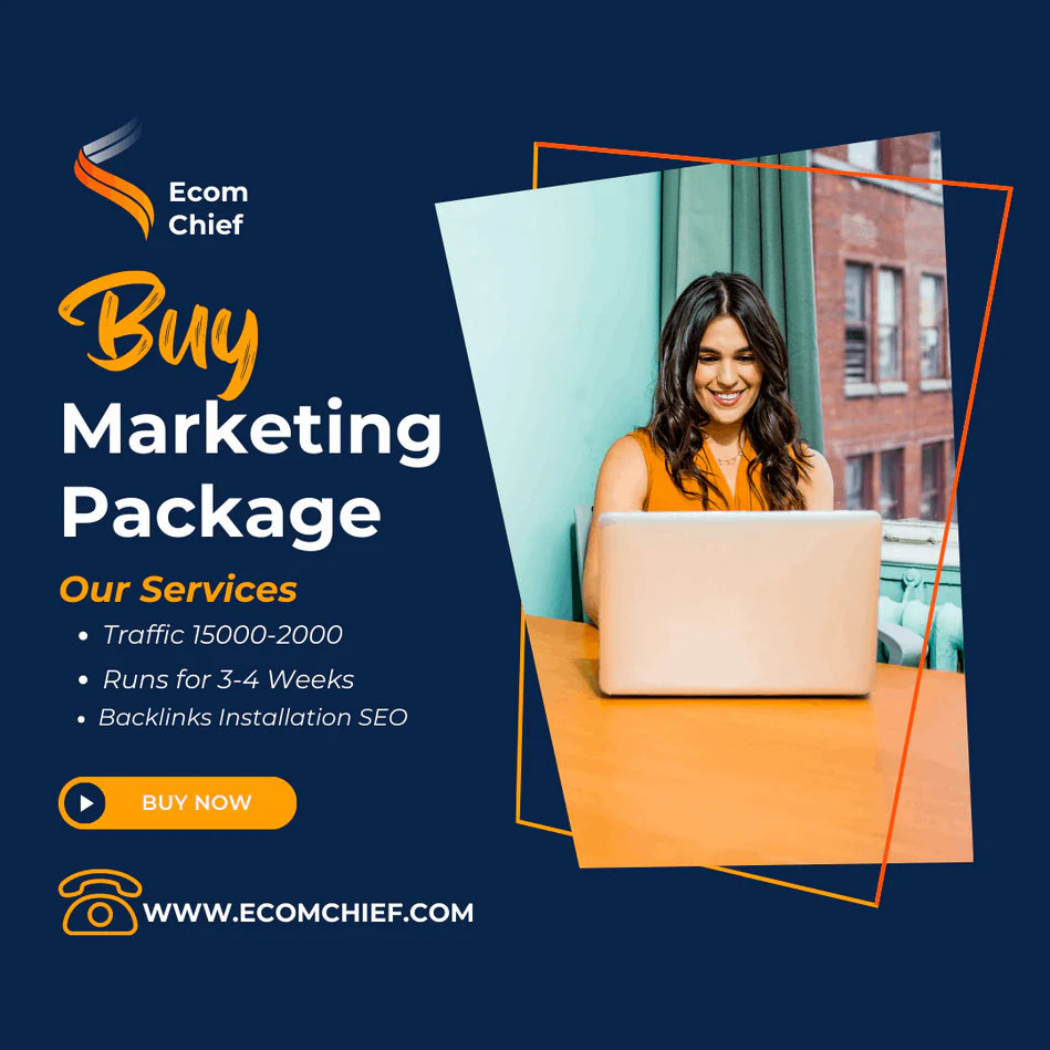 Buy Marketing Package (20,000 Traffic & SEO) screenshot 1
