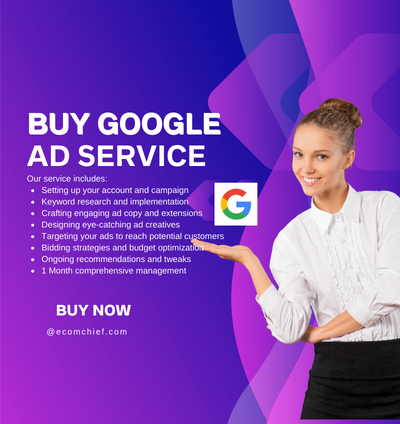 Boost Your Online Presence with Google Ads Management Service in Solomon Islands