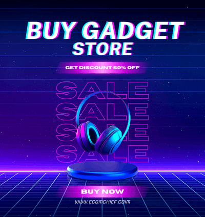 Buy Gadgets Store➡ screenshot 4