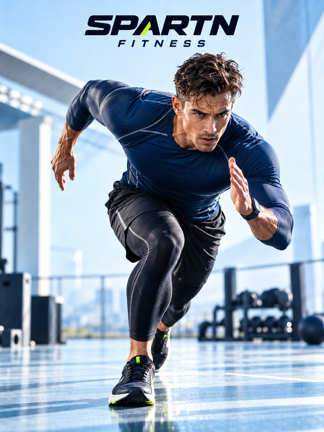 Ready-Made AI Fitness Gear & Accessories Shopify Dropshipping Business screenshot 2