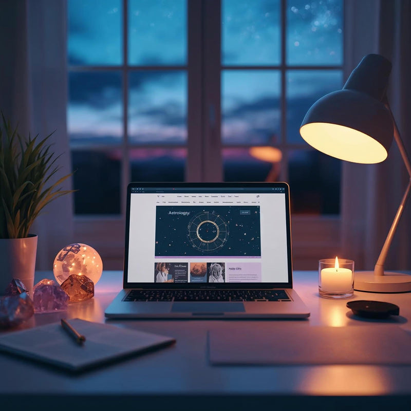Buy Astrology Affiliate Business➡