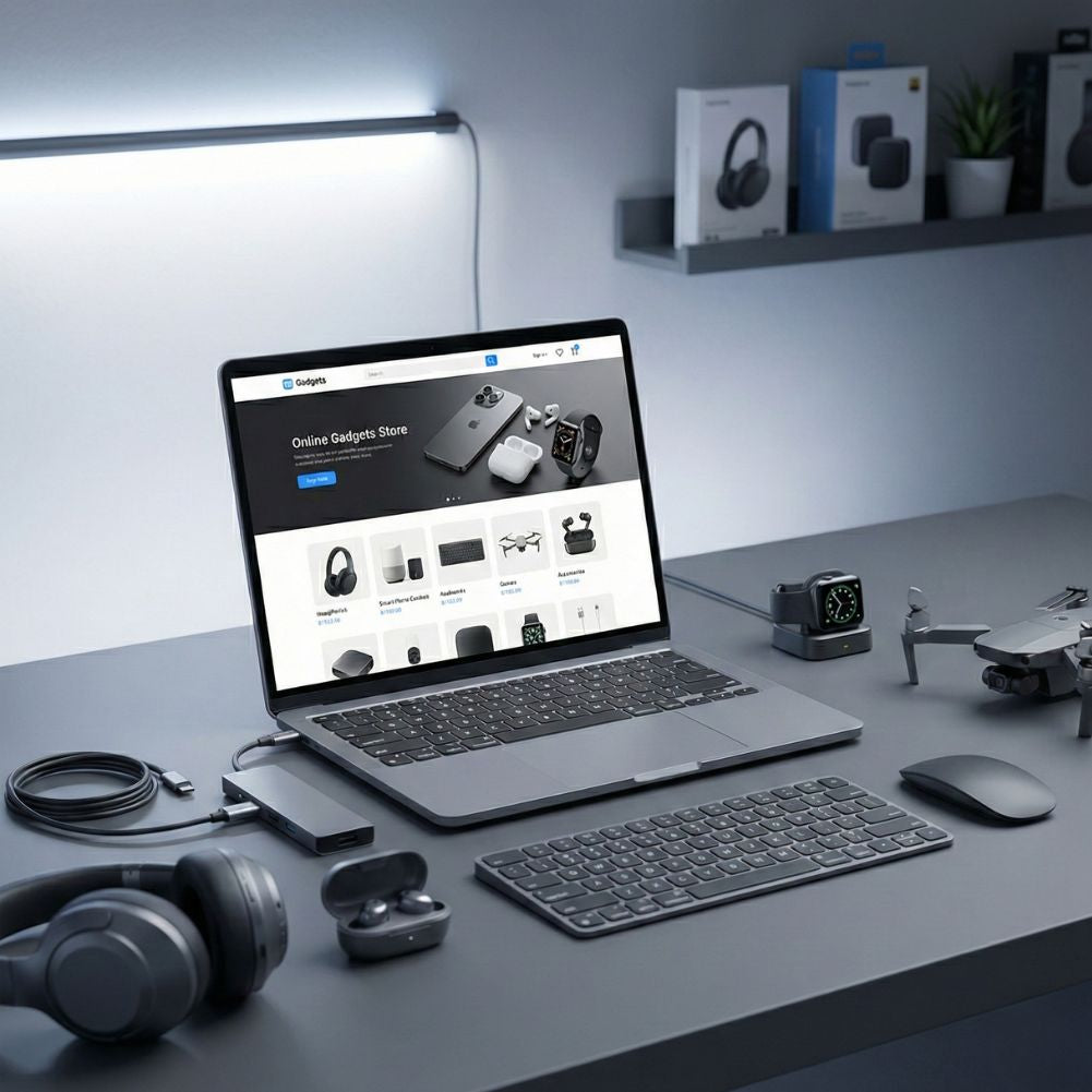 Buy Gadgets Store screenshot 2
