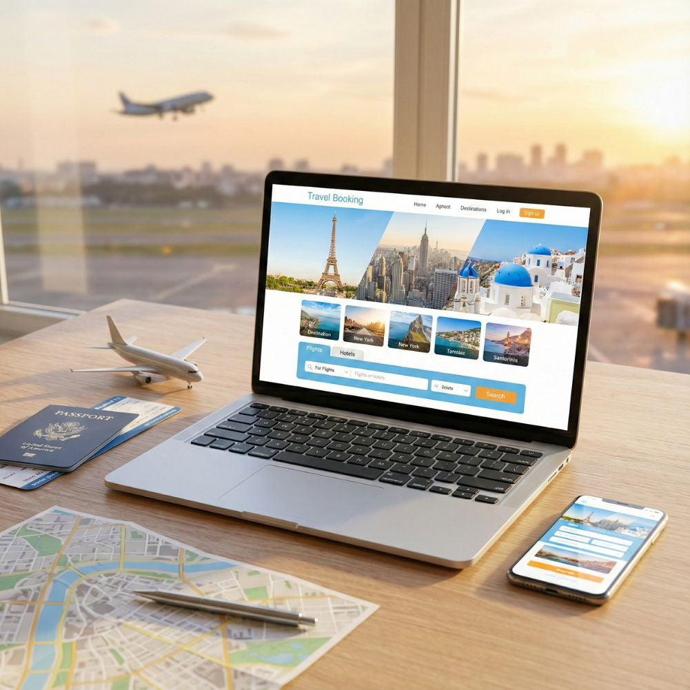 Buy Turnkey Travel Agency: Ready-Made Affiliate Business screenshot 2