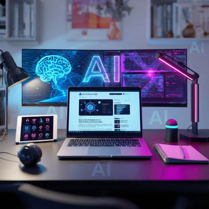 Buy Turnkey AI Website: Ready-Made Affiliate Business