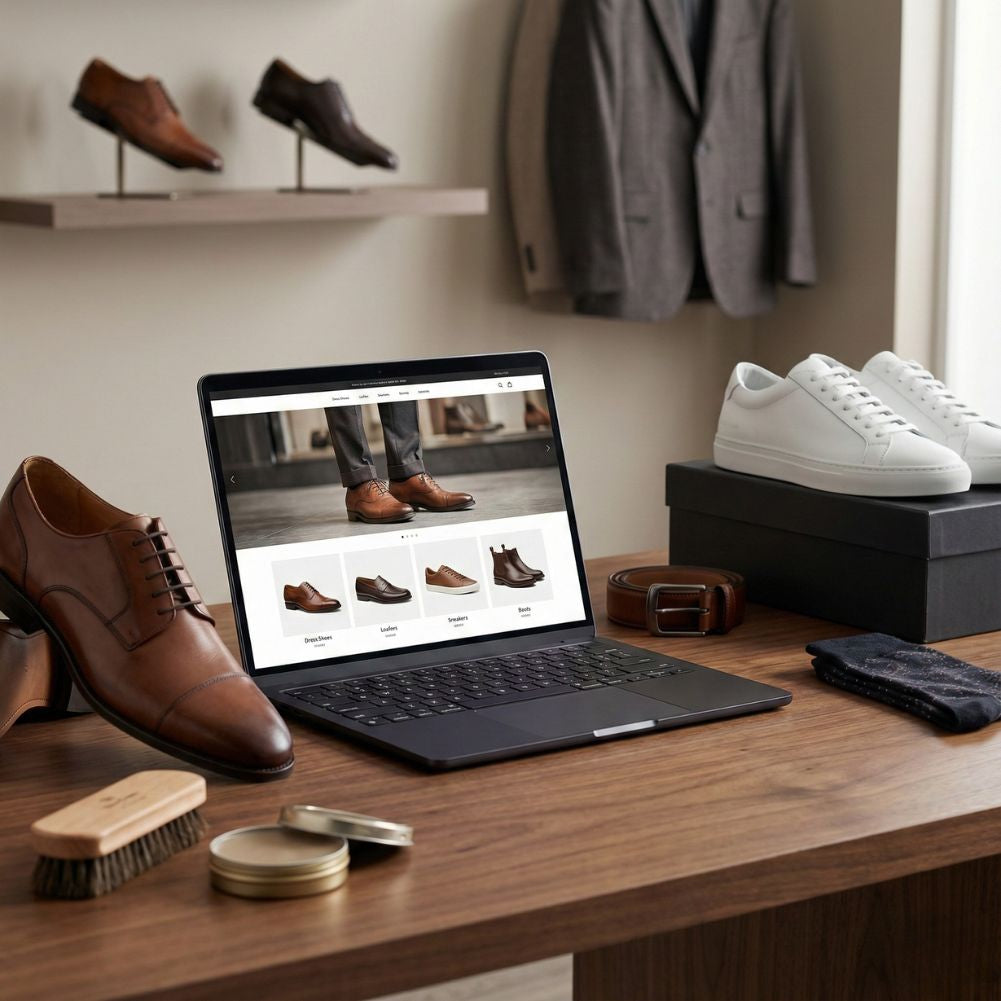 Men's Shoes Store screenshot 2