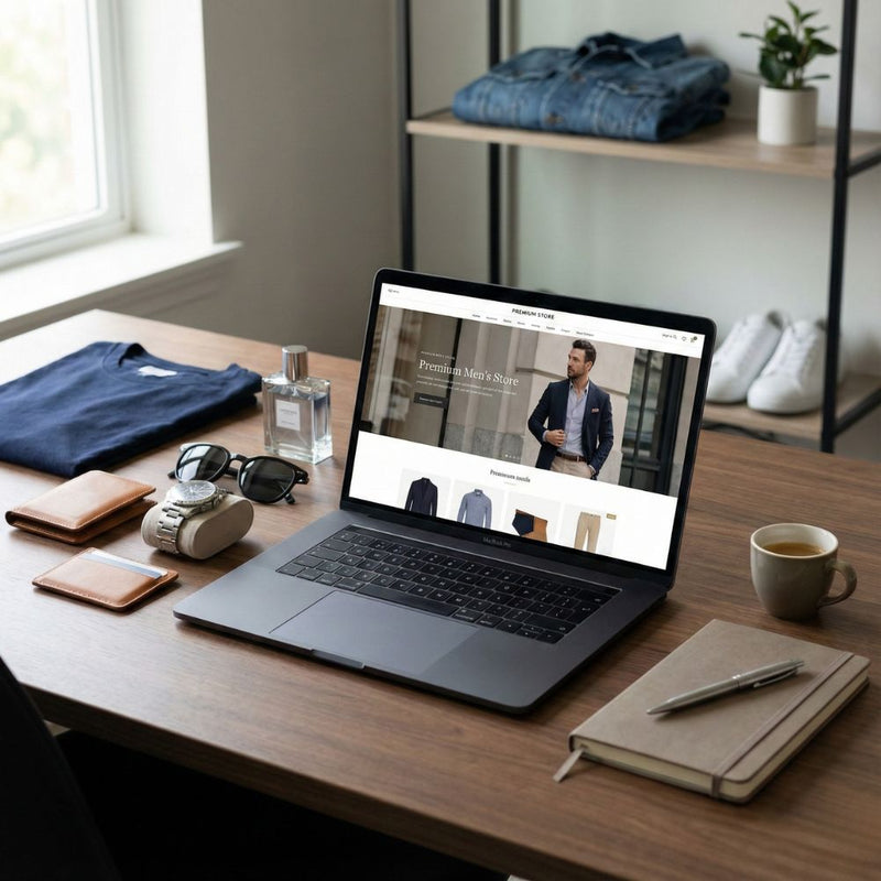 Buy Men's Lifestyle Store