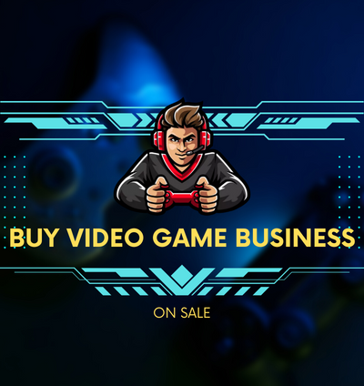 Buy Video Gaming Affiliate Business➡